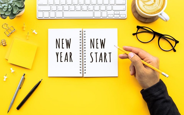 Personal finance-related New Year’s resolutions